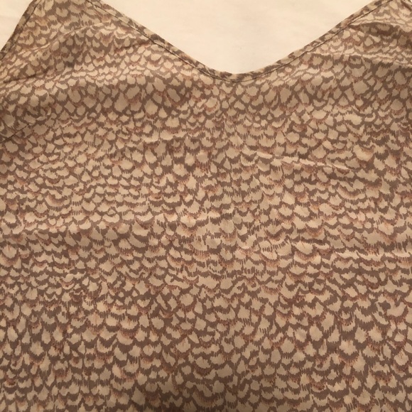 Wilfred silk tank top - Picture 2 of 4